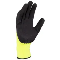 Защитные перчатки Covent Foam Yelow photo 3