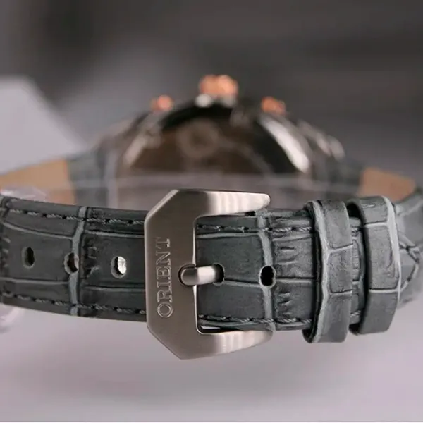 Ceas de mână pentru femei Orient FUY04005A0 Cuarț/ 38 mm photo 2 Ceas de mână pentru femei Orient FUY04005A0 Cuarț/ 38 mm photo 2