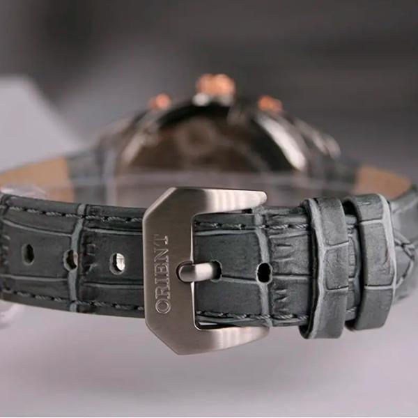 Ceas de mână pentru femei Orient FUY04005A0 Cuarț/ 38 mm photo 2 Ceas de mână pentru femei Orient FUY04005A0 Cuarț/ 38 mm photo 2