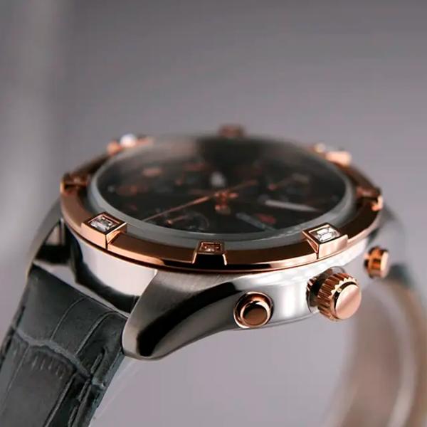 Ceas de mână pentru femei Orient FUY04005A0 Cuarț/ 38 mm photo 4 Ceas de mână pentru femei Orient FUY04005A0 Cuarț/ 38 mm photo 4