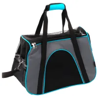 Geantă pentru pisici Flamingo Leona Poliester