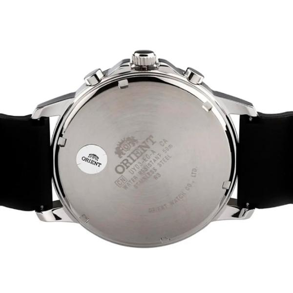 Наручные часы для мужчин Orient FUY03004B0 Кварцевый/ 42 мм photo 3 Наручные часы для мужчин Orient FUY03004B0 Кварцевый/ 42 мм photo 3