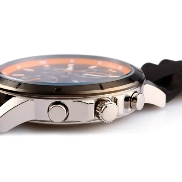 Наручные часы для мужчин Orient FUY03004B0 Кварцевый/ 42 мм photo 4 Наручные часы для мужчин Orient FUY03004B0 Кварцевый/ 42 мм photo 4