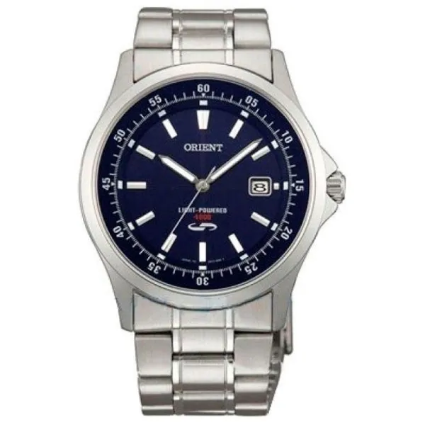 Наручные часы для мужчин Orient FVD11002D0 Кварцевый/ 40 мм photo 1 Наручные часы для мужчин Orient FVD11002D0 Кварцевый/ 40 мм photo 1