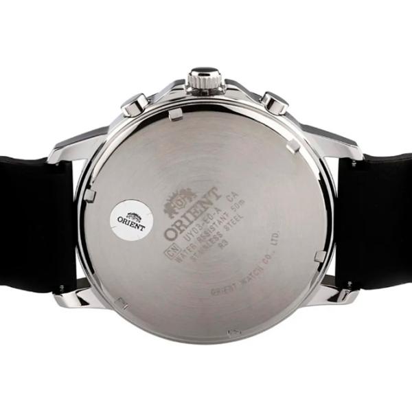 Наручные часы для мужчин Orient FUY03003B0 Кварцевый/ 42 мм photo 3 Наручные часы для мужчин Orient FUY03003B0 Кварцевый/ 42 мм photo 3