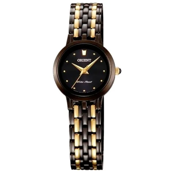 Наручные часы для женщин Orient FUB9C001B0 Кварцевый/ 23 мм photo 1 Наручные часы для женщин Orient FUB9C001B0 Кварцевый/ 23 мм photo 1