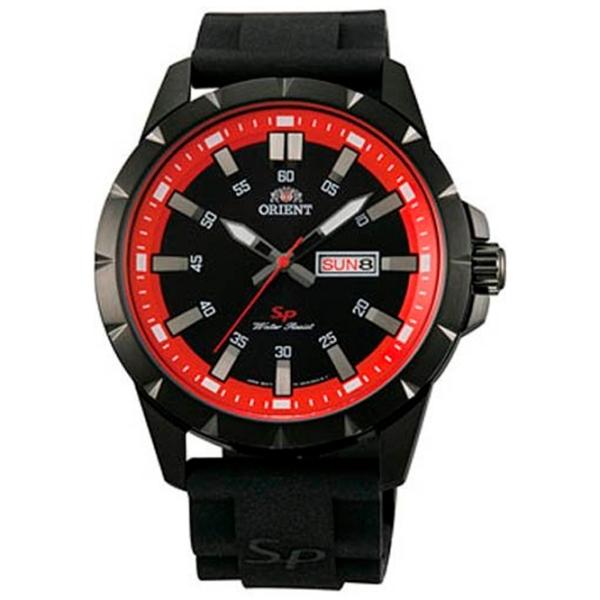 Наручные часы для мужчин Orient FUG1X007B9 Кварцевый/ 43 мм photo 1 Наручные часы для мужчин Orient FUG1X007B9 Кварцевый/ 43 мм photo 1