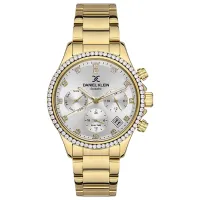 Ceas de mână pentru femei Daniel Klein Exclusive Cuarț/ 37 mm