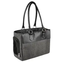 Сумка для кошек Flamingo Lior Полиэстер