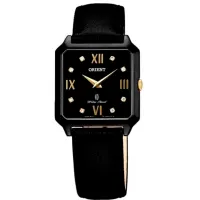 Ceas de mână pentru femei Orient FUAAN005B0 Cuarț/ 28 x 28 mm