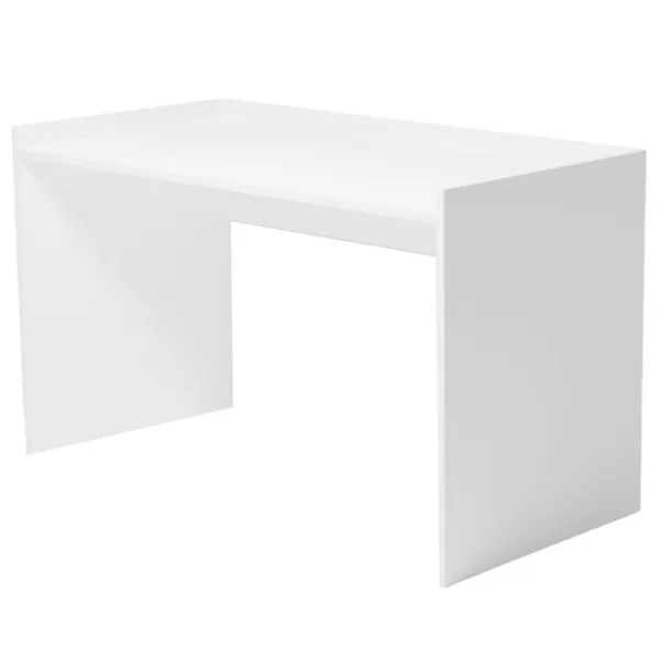 Офисный стол Smartex TAB ДСП/ White photo 2