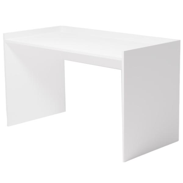 Офисный стол Smartex TAB ДСП/ White photo 3