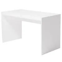 Офисный стол Smartex TAB ДСП/ White photo 3