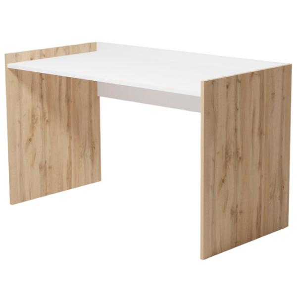 Masă de birou Smartex TAB PAL/ White photo 2