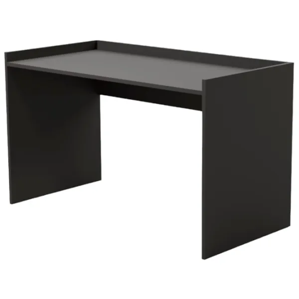 Офисный стол Smartex TAB ДСП/ Black photo 2