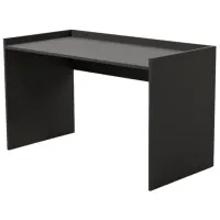 Офисный стол Smartex TAB ДСП/ Black photo 2