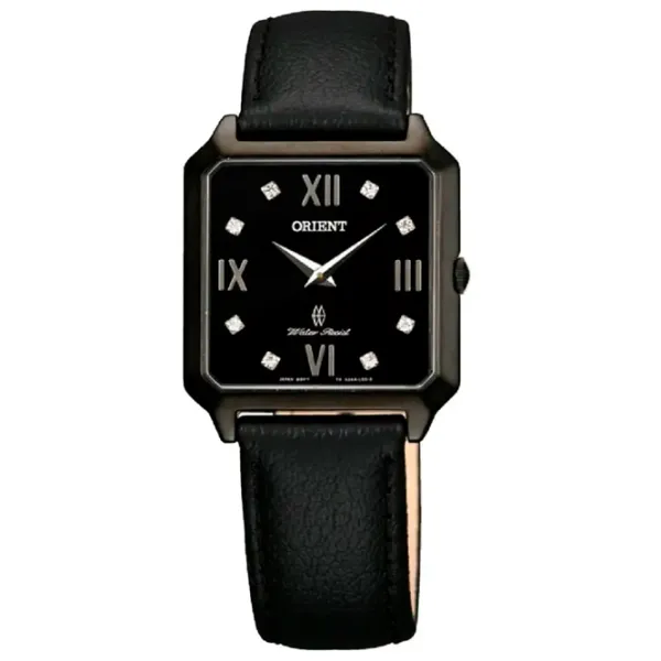 Наручные часы для женщин Orient FUAAN002B0 Кварцевый/ 28 x 28 мм photo 1 Наручные часы для женщин Orient FUAAN002B0 Кварцевый/ 28 x 28 мм photo 1