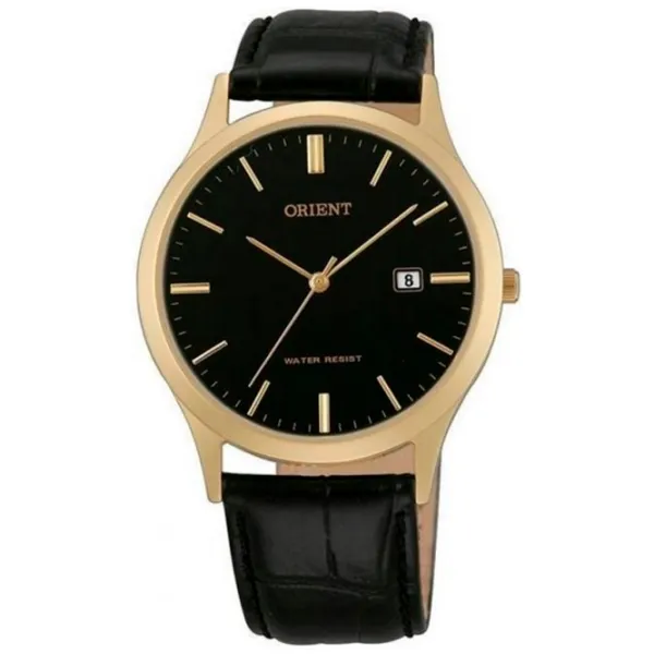 Наручные часы для мужчин Orient FUNA1001B0 Кварцевый/ 38 мм photo 1