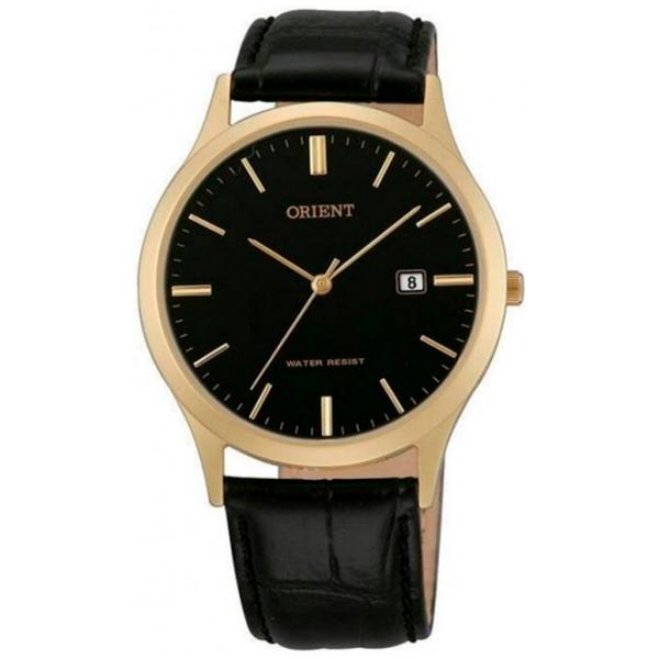 Наручные часы для мужчин Orient FUNA1001B0 Кварцевый/ 38 мм photo 1