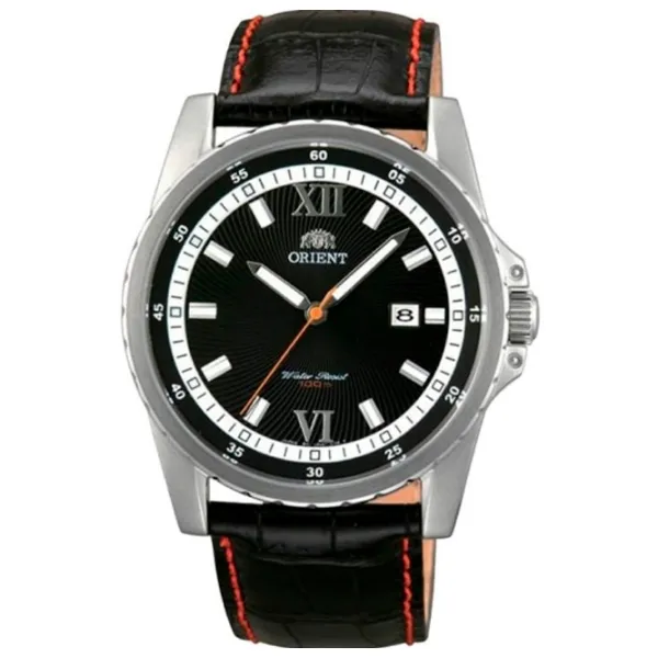 Наручные часы для мужчин Orient FUNA7004D0 Кварцевый/ 40 мм photo 1 Наручные часы для мужчин Orient FUNA7004D0 Кварцевый/ 40 мм photo 1