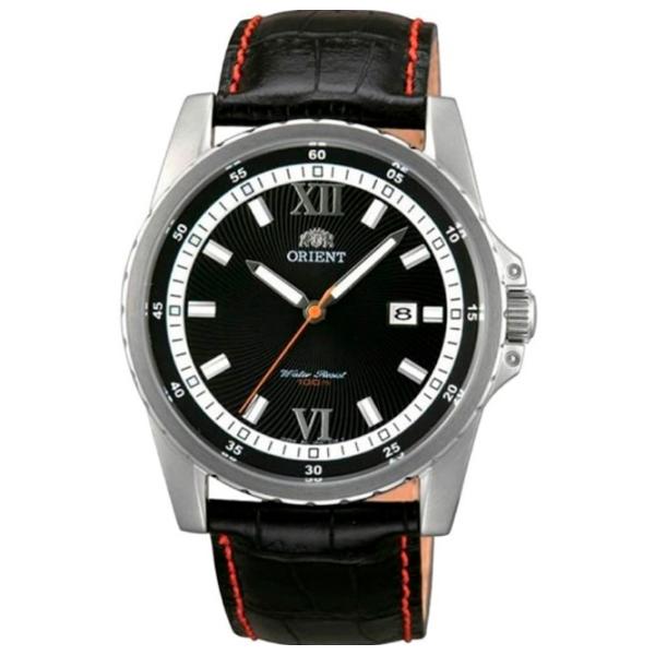 Наручные часы для мужчин Orient FUNA7004D0 Кварцевый/ 40 мм photo 1 Наручные часы для мужчин Orient FUNA7004D0 Кварцевый/ 40 мм photo 1