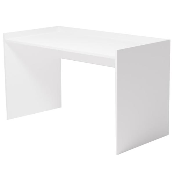 Masă de birou Smartex TAB PAL/ White photo 2