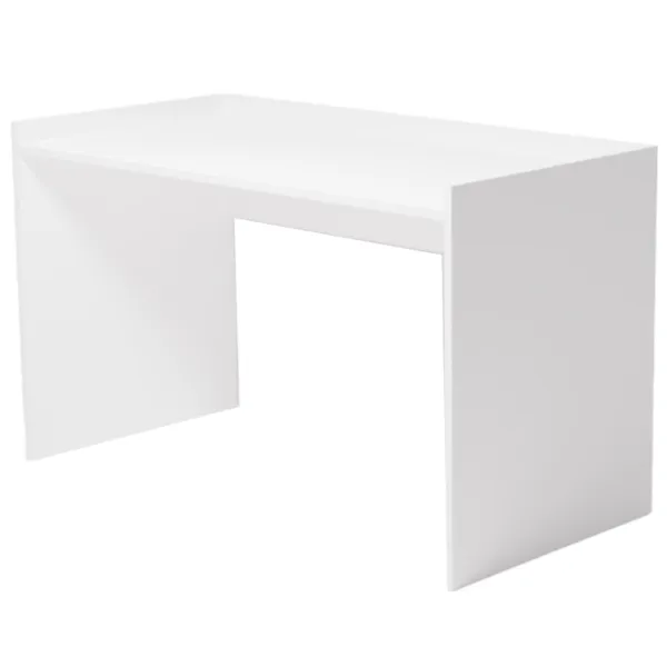 Masă de birou Smartex TAB PAL/ White photo 3