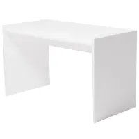 Офисный стол Smartex TAB ДСП/ White photo 3