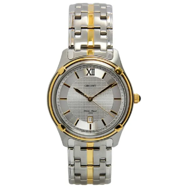 Наручные часы для мужчин Orient FUNB5003W0 Кварцевый/ 38 мм photo 1