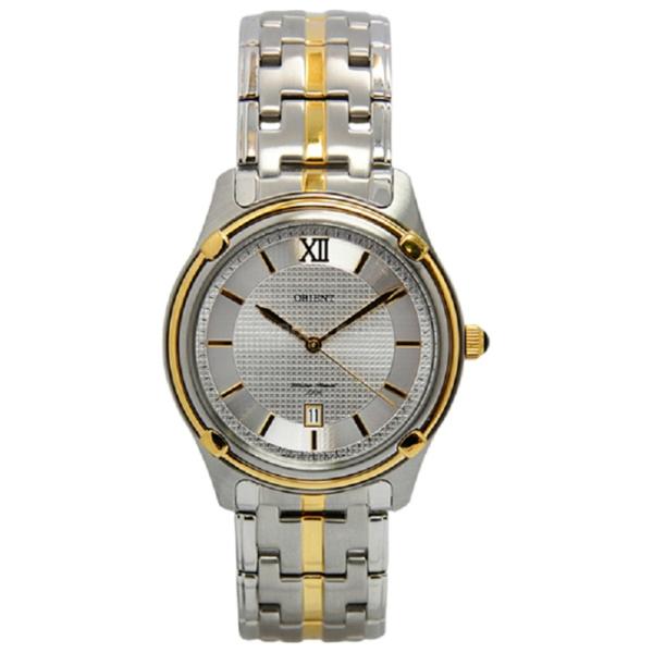 Наручные часы для мужчин Orient FUNB5003W0 Кварцевый/ 38 мм photo 1