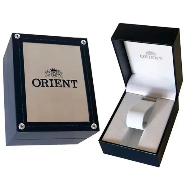 Наручные часы для мужчин Orient FUNB5003W0 Кварцевый/ 38 мм photo 2