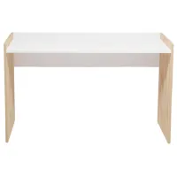 Masă de birou Smartex TAB PAL/ White