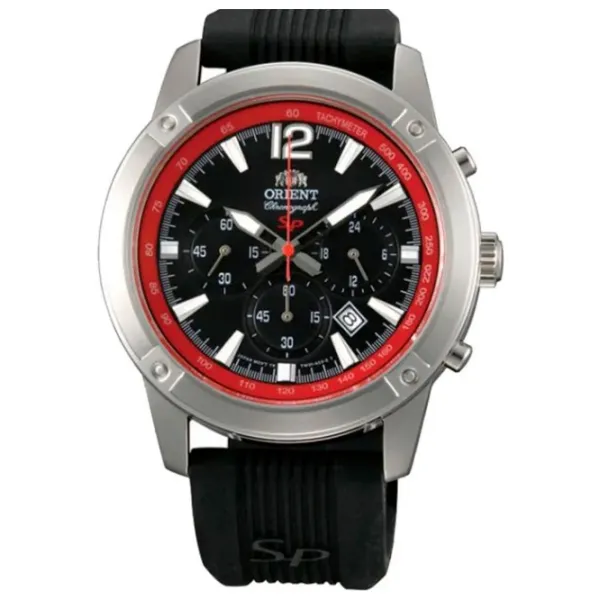 Наручные часы для мужчин Orient FTW01006B0 Кварцевый/ 45 мм photo 1 Наручные часы для мужчин Orient FTW01006B0 Кварцевый/ 45 мм photo 1