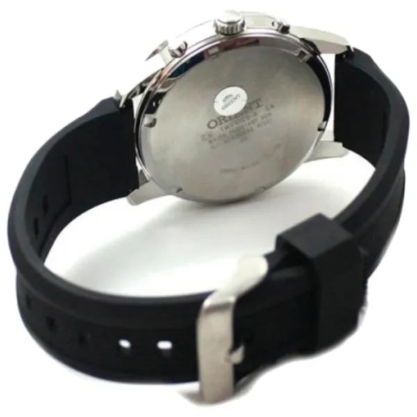 Наручные часы для мужчин Orient FTW01006B0 Кварцевый/ 45 мм photo 2 Наручные часы для мужчин Orient FTW01006B0 Кварцевый/ 45 мм photo 2