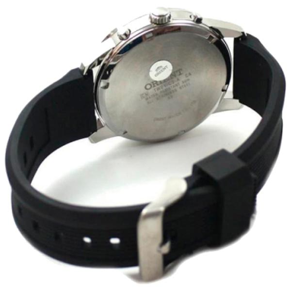 Наручные часы для мужчин Orient FTW01006B0 Кварцевый/ 45 мм photo 2 Наручные часы для мужчин Orient FTW01006B0 Кварцевый/ 45 мм photo 2