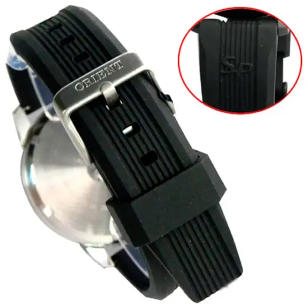 Наручные часы для мужчин Orient FTW01006B0 Кварцевый/ 45 мм photo 3 Наручные часы для мужчин Orient FTW01006B0 Кварцевый/ 45 мм photo 3