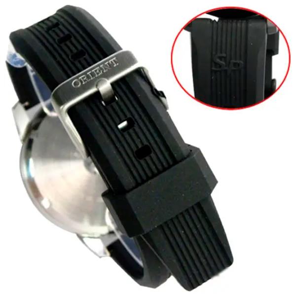 Наручные часы для мужчин Orient FTW01006B0 Кварцевый/ 45 мм photo 3 Наручные часы для мужчин Orient FTW01006B0 Кварцевый/ 45 мм photo 3