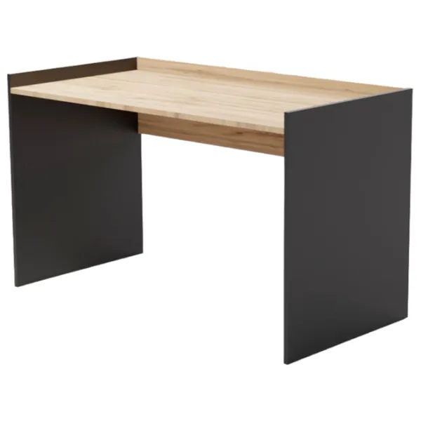 Masă de birou Smartex TAB PAL/ Black photo 2