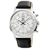 Наручные часы для мужчин Orient FTV02004W0 Кварцевый/ 45 мм