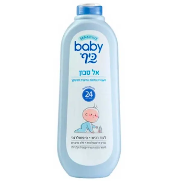 Жидкое мыло Baby Keff 359862 1 л photo 1