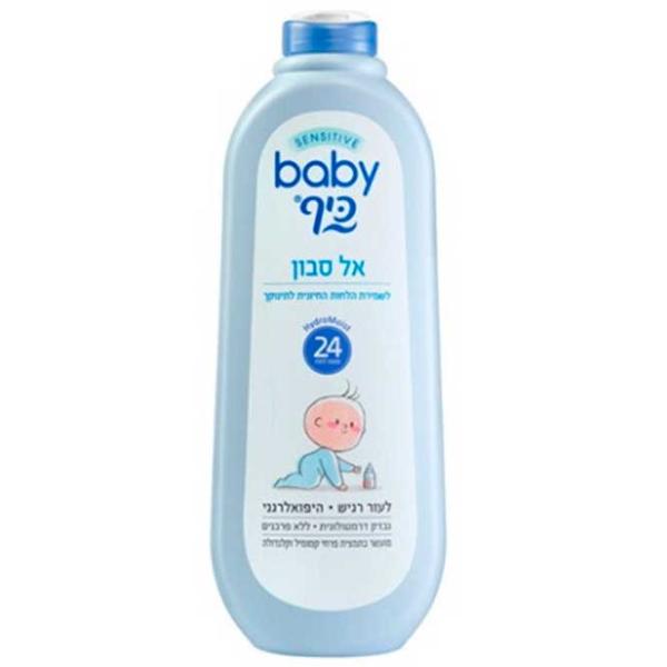Жидкое мыло Baby Keff 359862 1 л photo 1