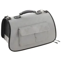 Geantă pentru câine Flamingo Amy PP Polipropilenă