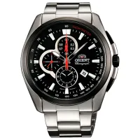 Наручные часы для мужчин Orient FTT13001B0 Кварцевый/ 44 мм