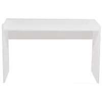 Masă de birou Smartex TAB PAL/ White