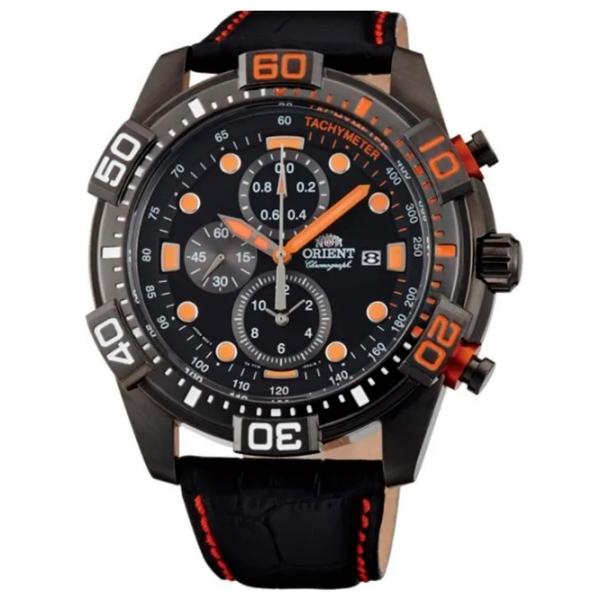 Наручные часы для мужчин Orient FTT16003B0 Кварцевый/ 45 мм photo 1