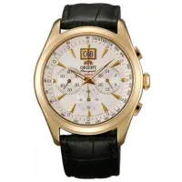 Наручные часы для мужчин Orient FTV01002W0 Кварцевый/ 40 мм