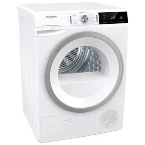 Сушильная машина Hisense MHD830 8 кг/ White photo 2