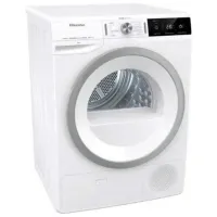 Mașină de uscat rufe Hisense MHD830 8 kg/ White photo 2