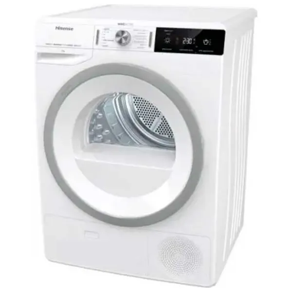 Сушильная машина Hisense MHD830 8 кг/ White photo 3