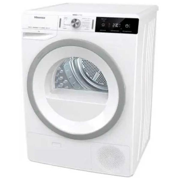 Сушильная машина Hisense MHD830 8 кг/ White photo 3